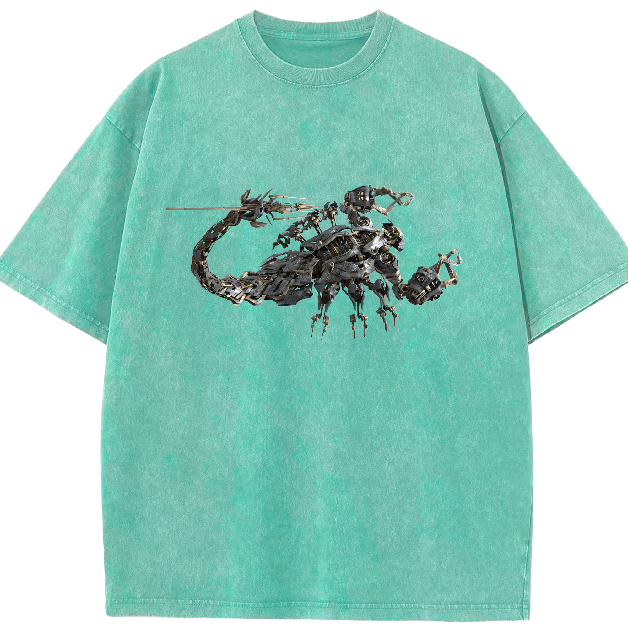 （画像用） Transformers トランスフォーマー 綿100% ヴィンテージ風 半袖Tシャツ（フロントプリント）